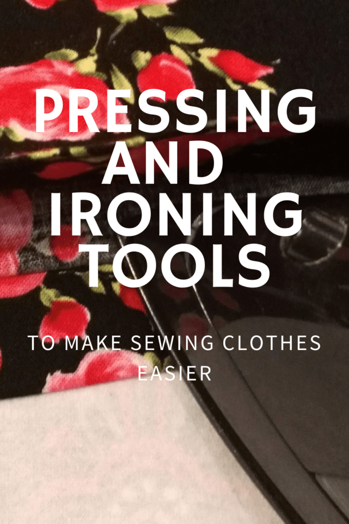 Pressing and Ironing tools