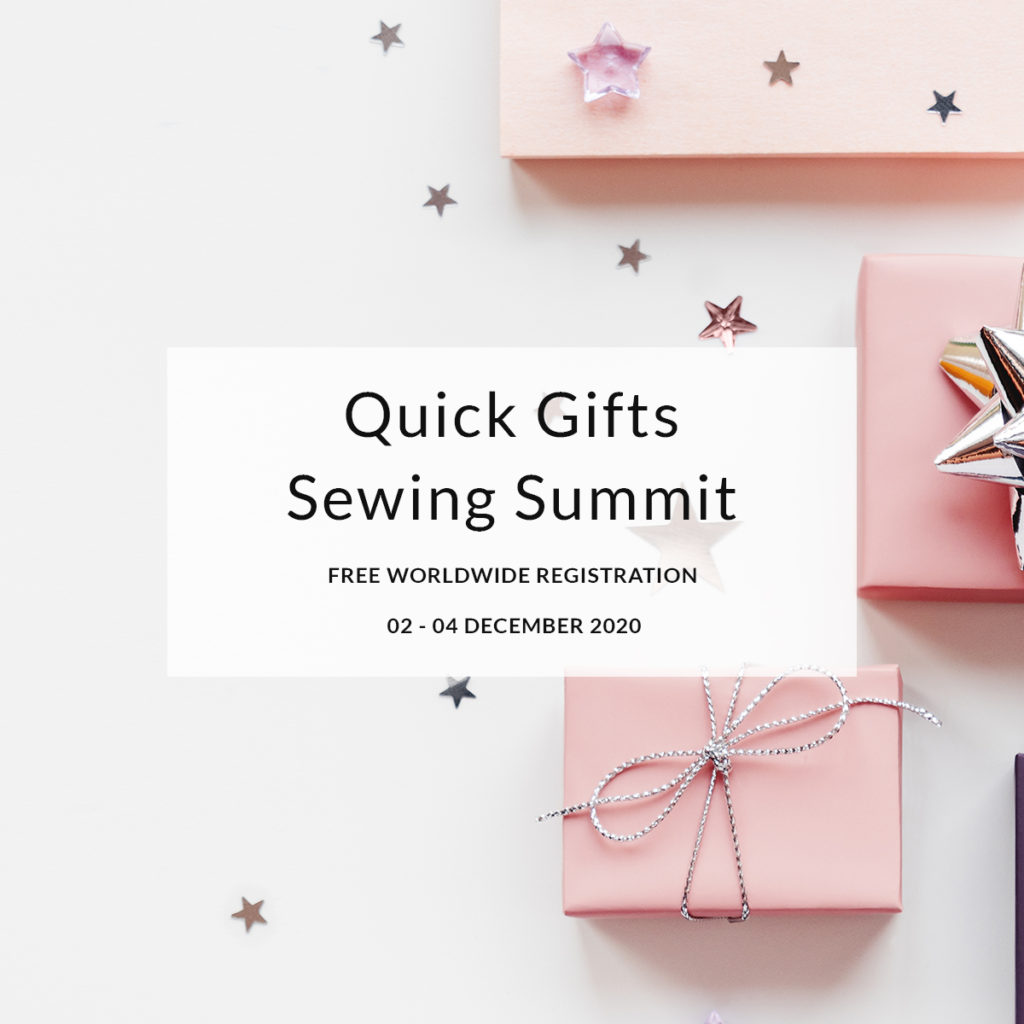 quick gifts sewing summit 