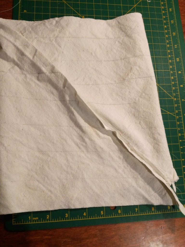 matching lines for bias tape