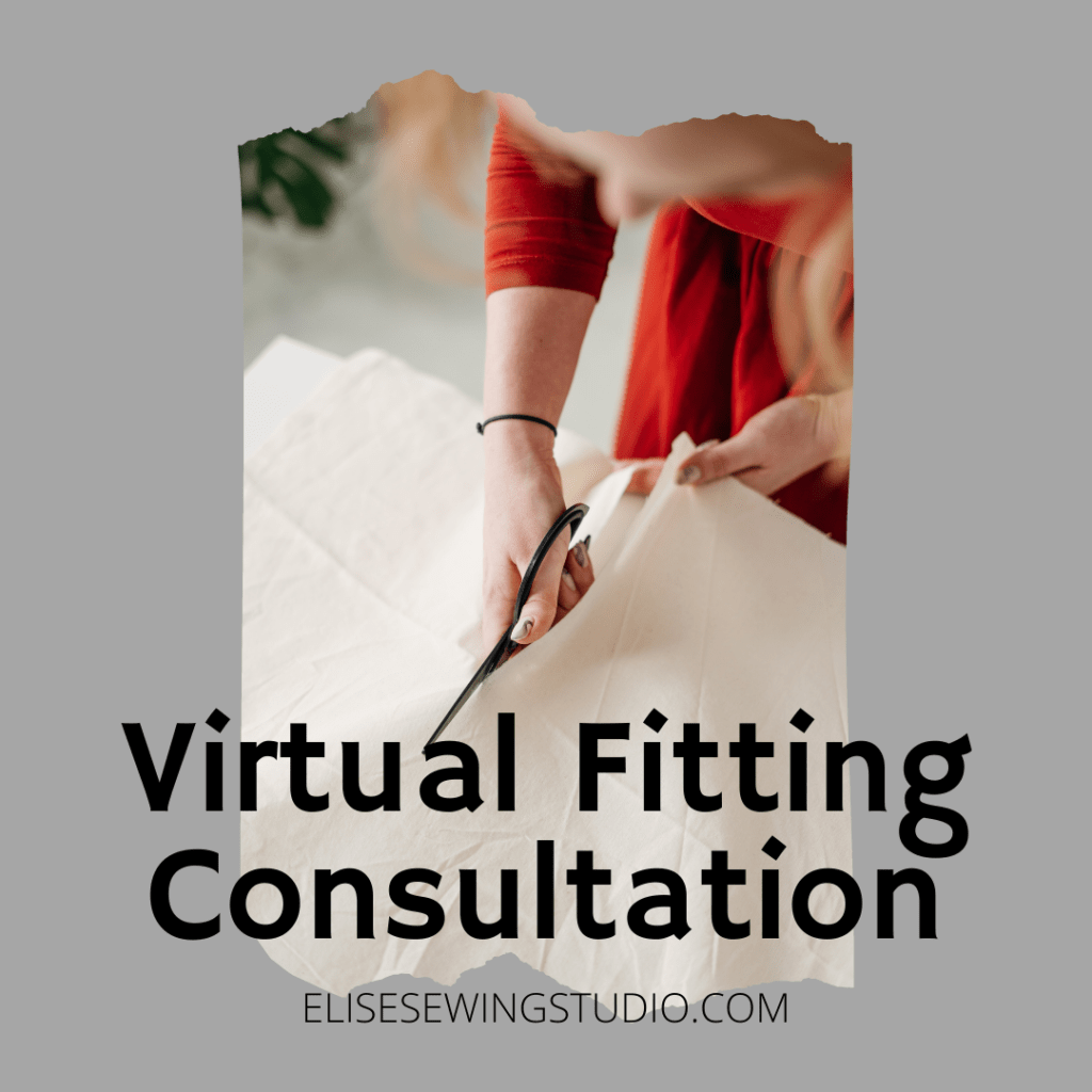 Virtual Fitting Consultation