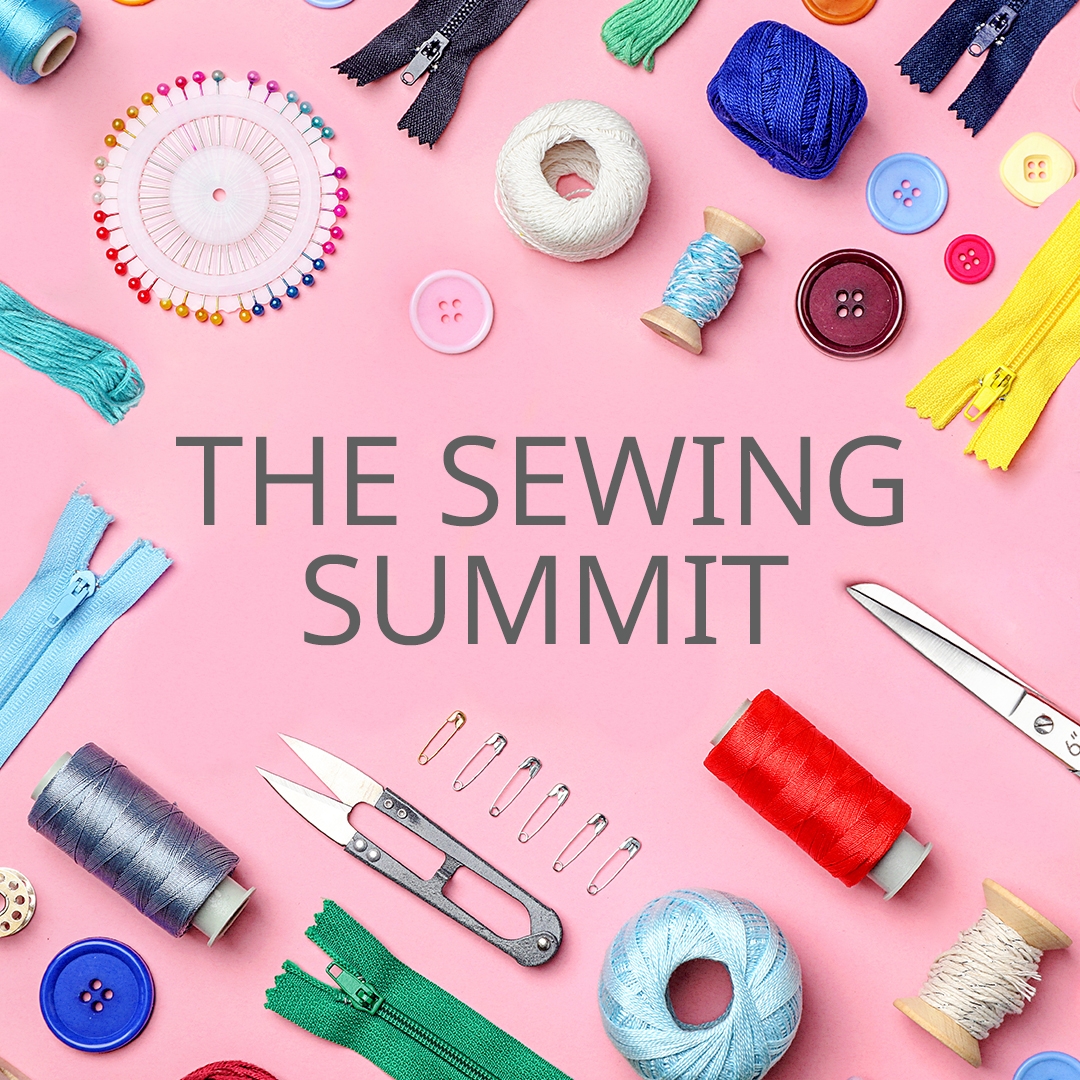 Join me at the 2022 Sewing Summit!