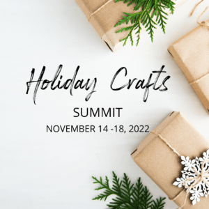Holiday crafts summit