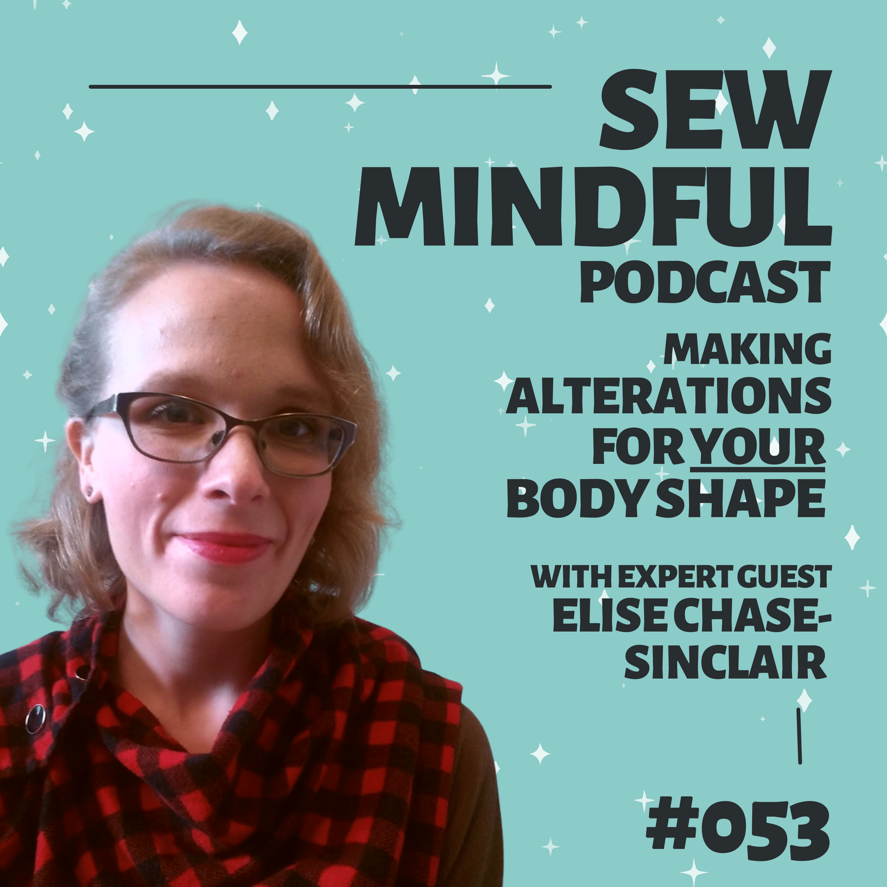 Sew Mindful Podcast Guest