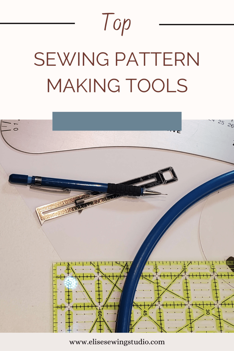 Sewing Pattern Tools You Need – Elise's Sewing Studio