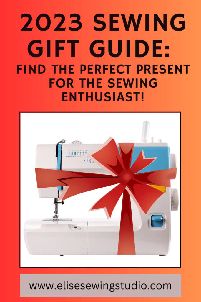 Gifts for sewing lovers